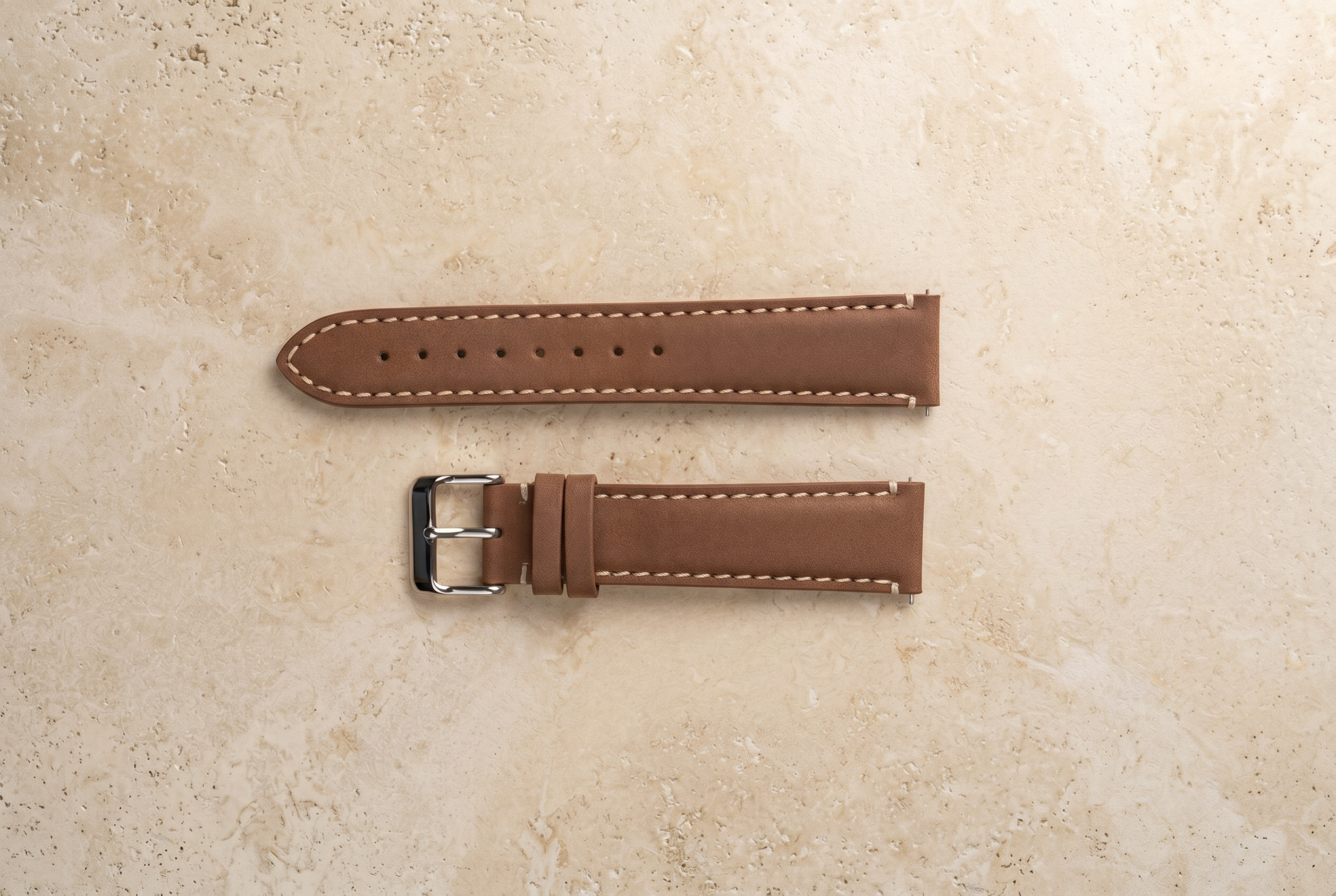 Bracelet Marron Terre